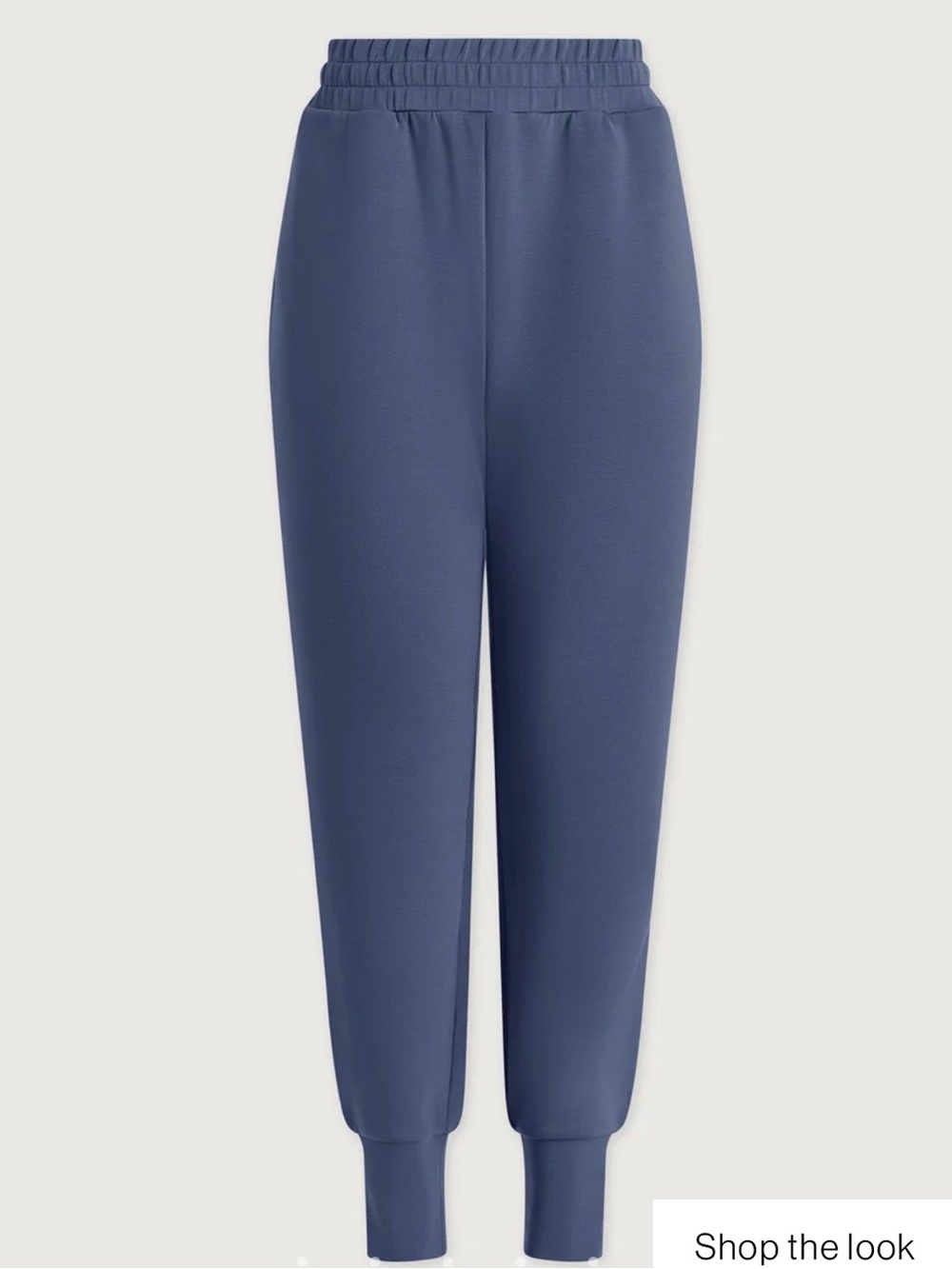 Varley slim cuff pant 27.5”